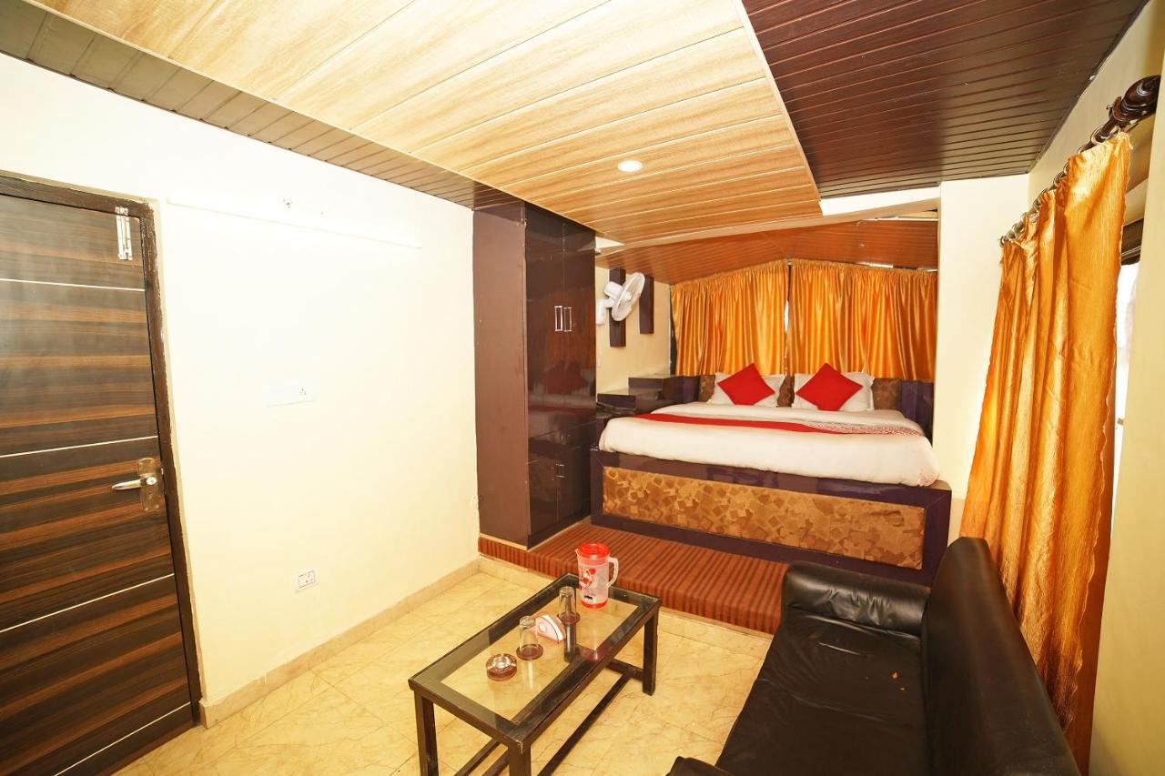 Hotel Oyo Flagship 8594 Golden Nest à Nainital Extérieur photo