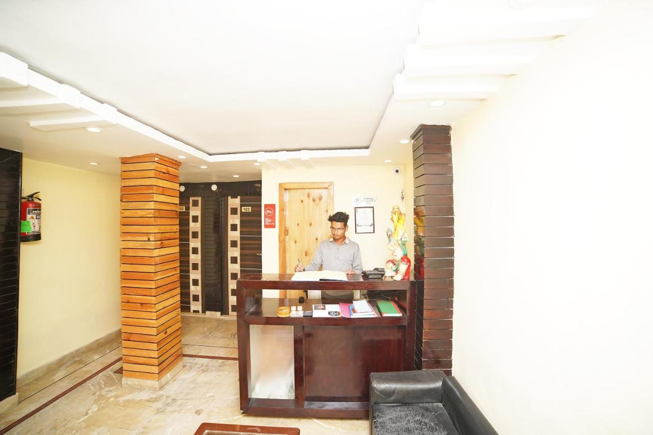 Hotel Oyo Flagship 8594 Golden Nest à Nainital Extérieur photo