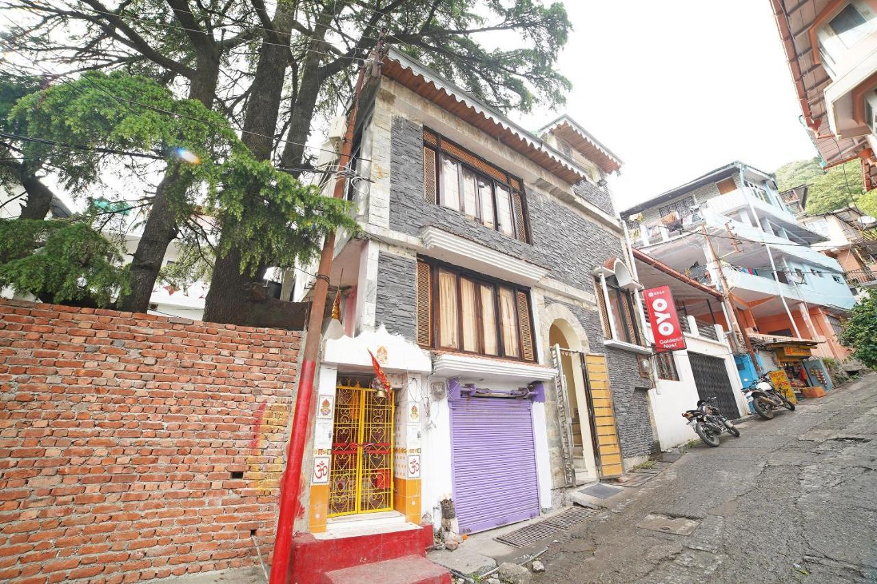 Hotel Oyo Flagship 8594 Golden Nest à Nainital Extérieur photo