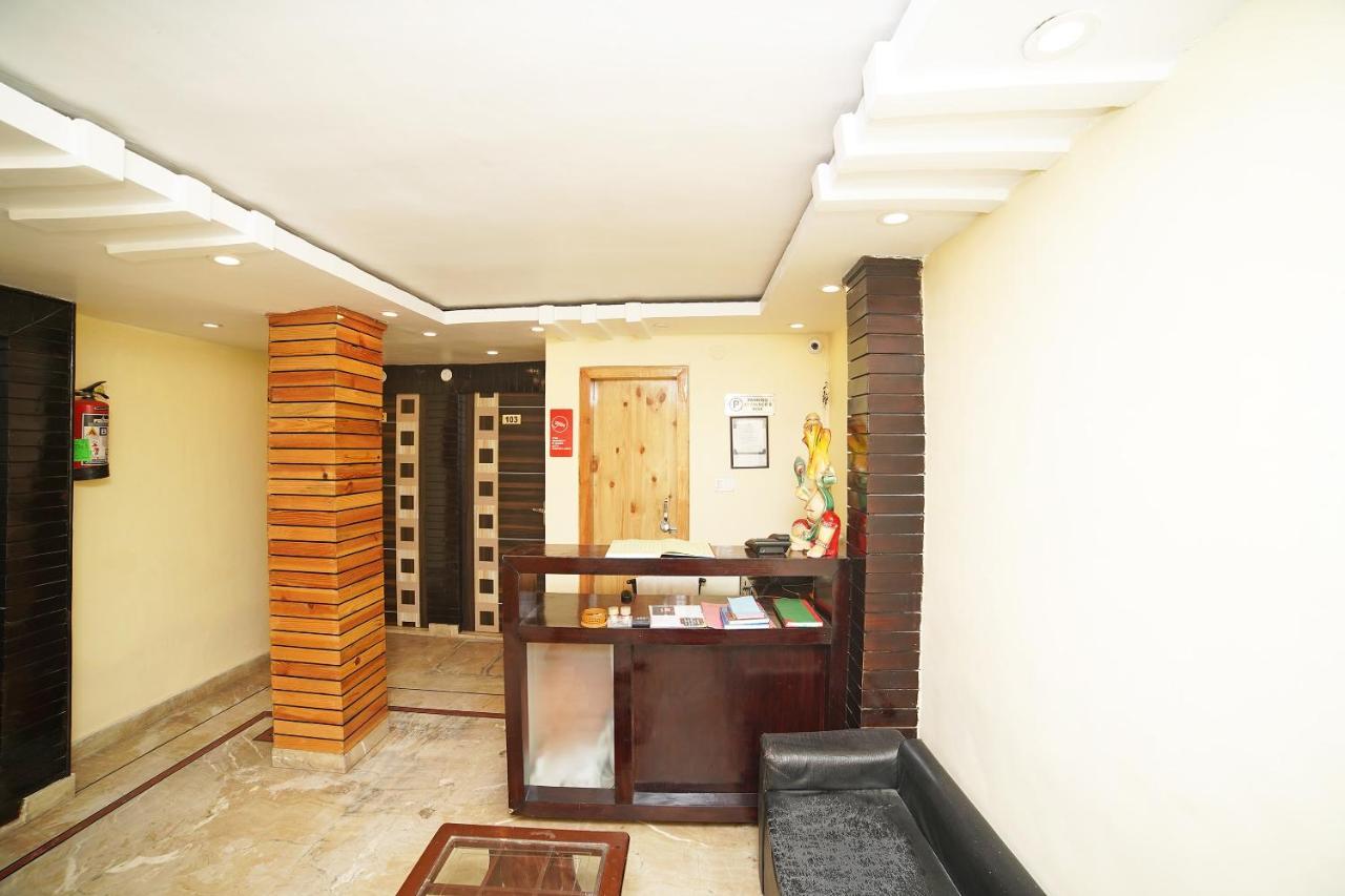 Hotel Oyo Flagship 8594 Golden Nest à Nainital Extérieur photo