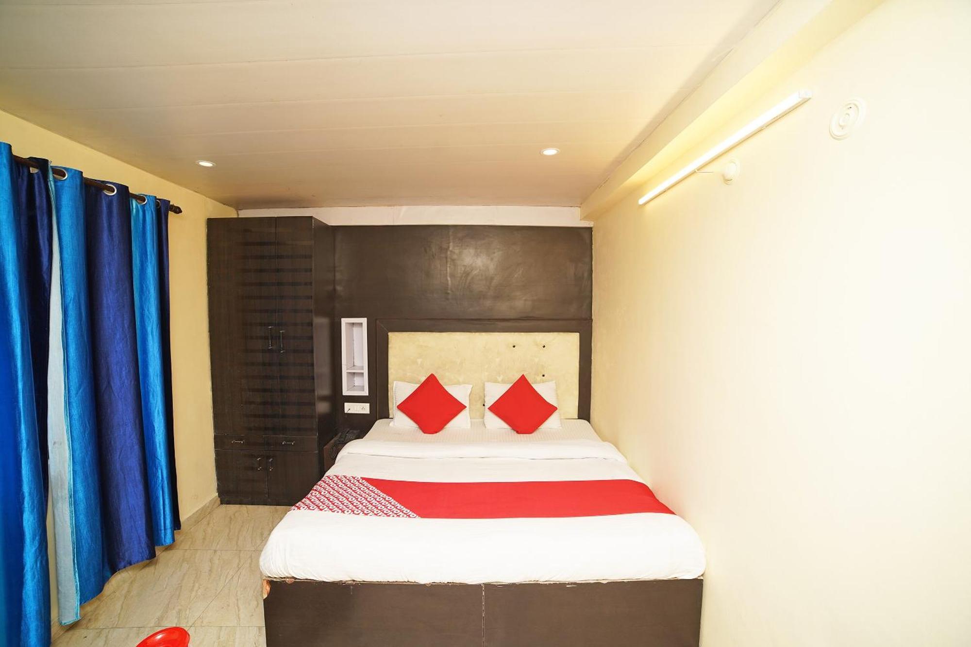 Hotel Oyo Flagship 8594 Golden Nest à Nainital Extérieur photo