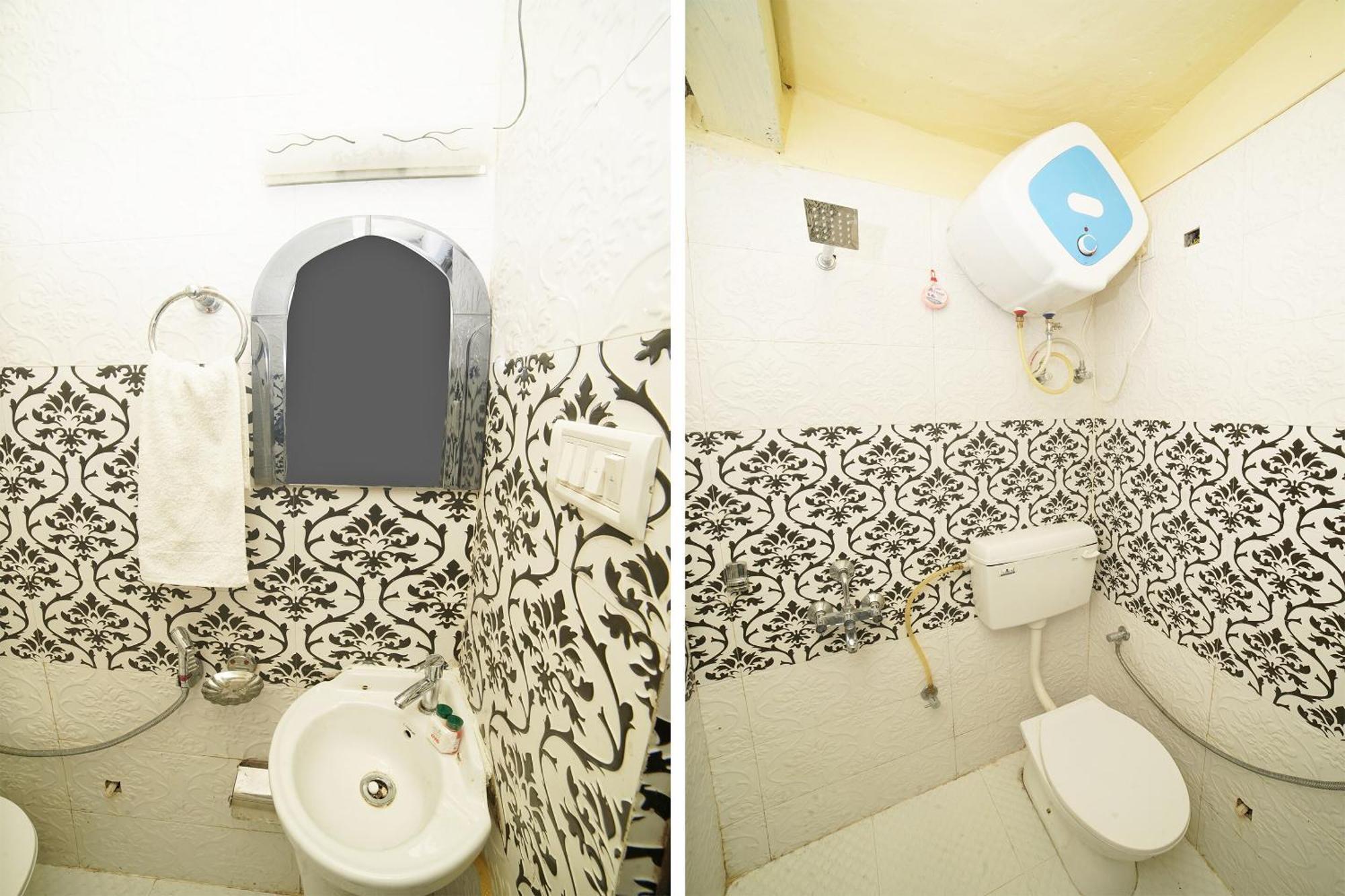 Hotel Oyo Flagship 8594 Golden Nest à Nainital Extérieur photo