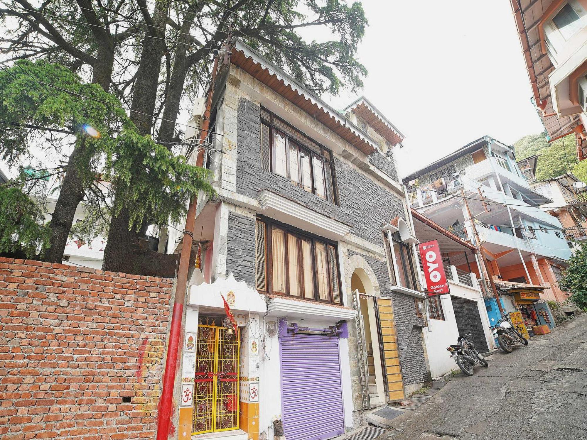 Hotel Oyo Flagship 8594 Golden Nest à Nainital Extérieur photo