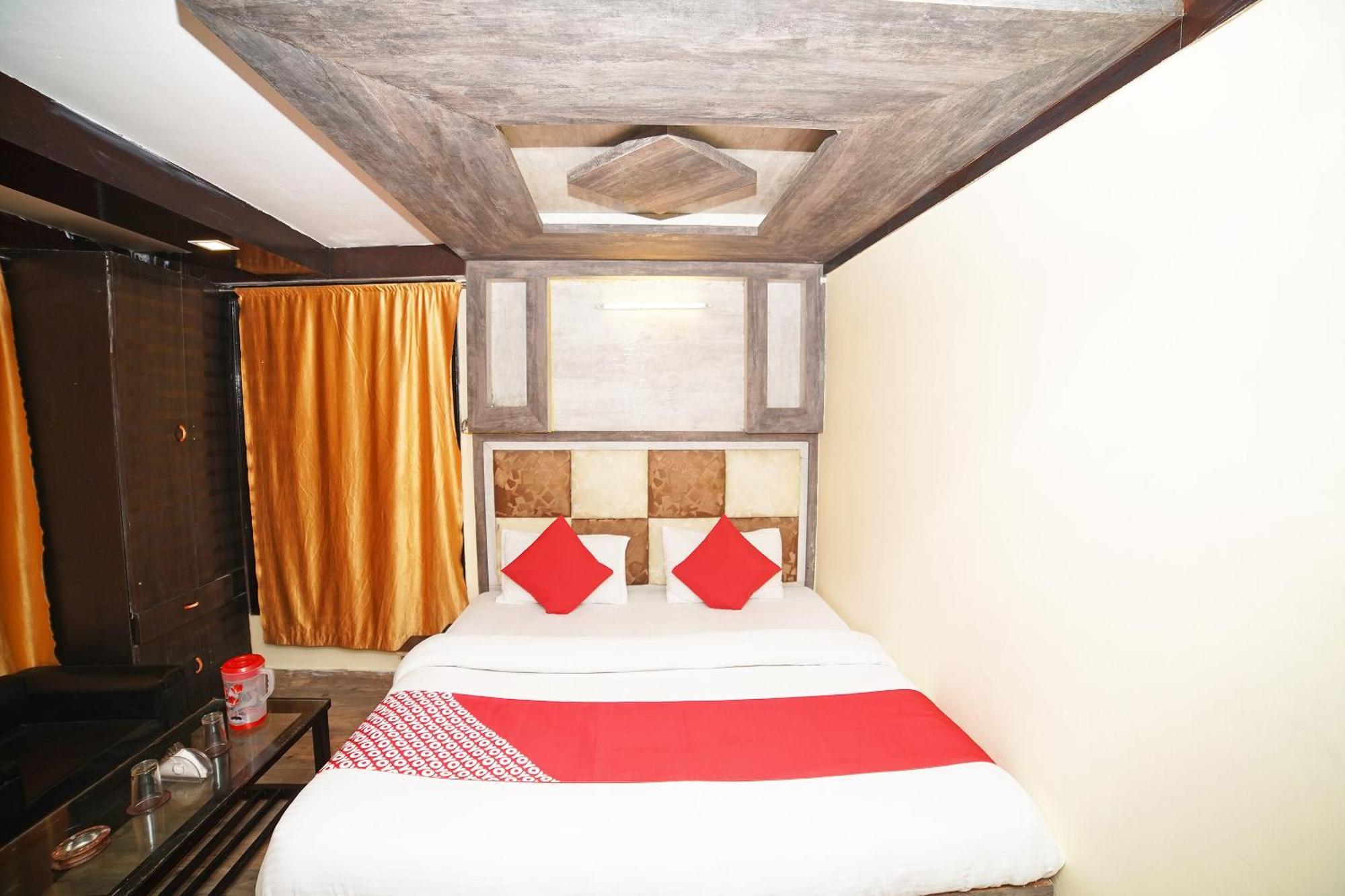 Hotel Oyo Flagship 8594 Golden Nest à Nainital Extérieur photo