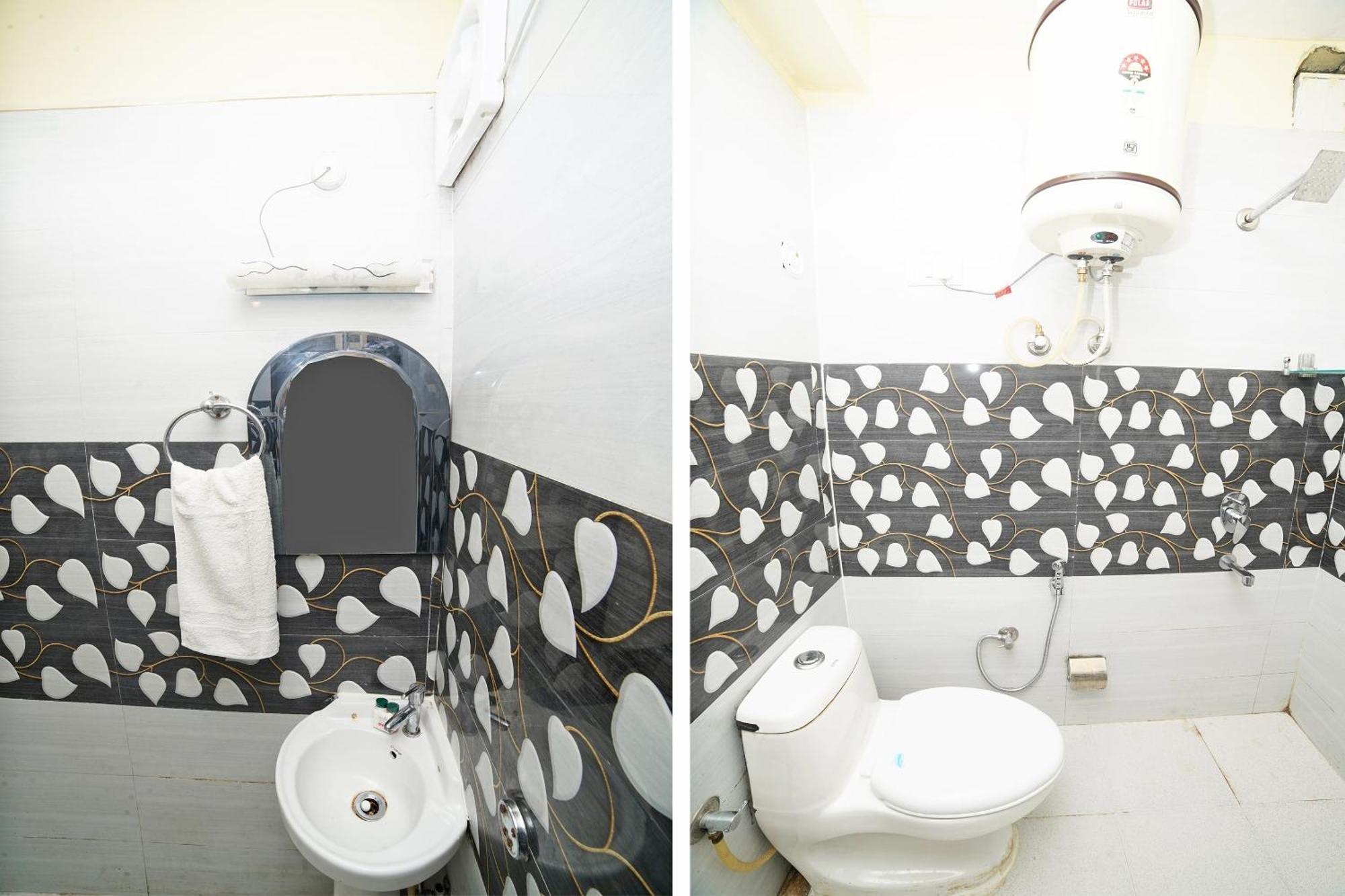 Hotel Oyo Flagship 8594 Golden Nest à Nainital Extérieur photo
