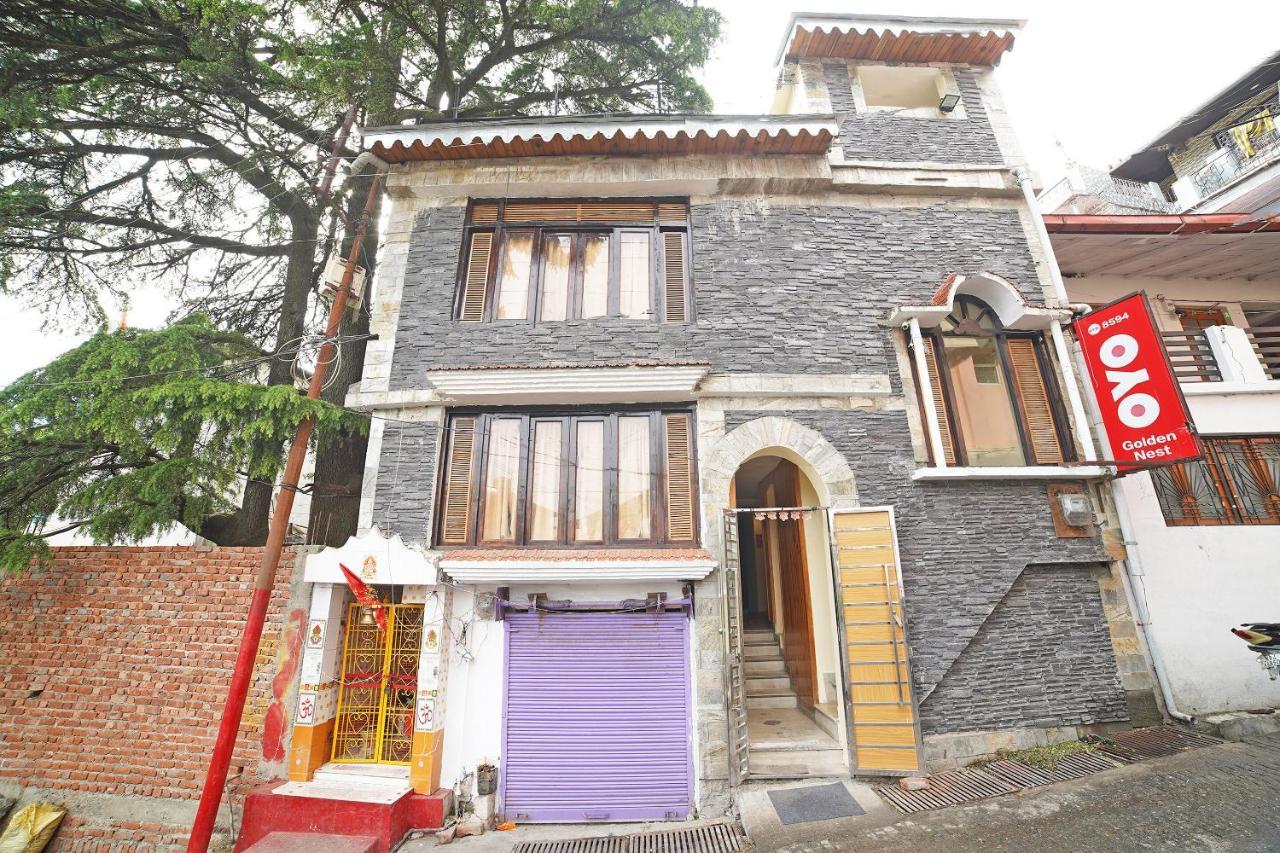 Hotel Oyo Flagship 8594 Golden Nest à Nainital Extérieur photo